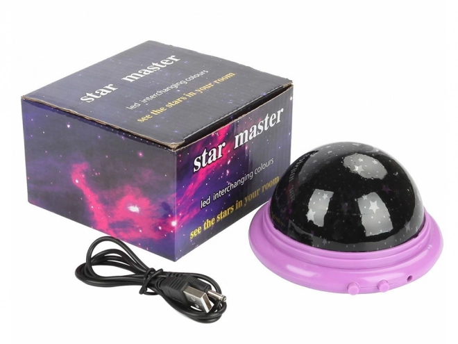 Sterrenhemel Projector met LED-verlichting