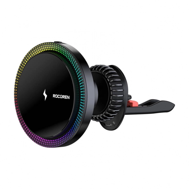 Rocoren Wireless Car Charger 15W (Black)