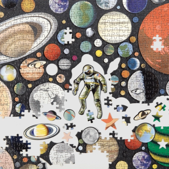 Puzzel Nulzwaartekracht 1000 stukjes