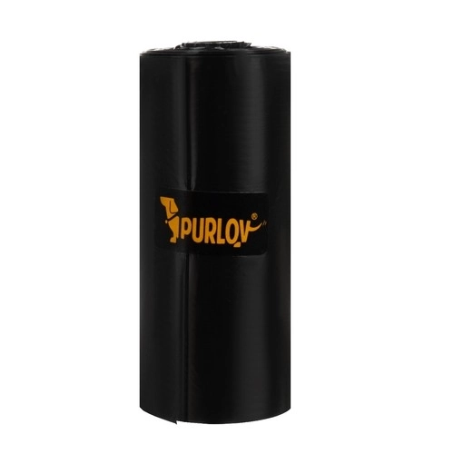 Ensemble de sacs pour excréments + étui Purlov 22812
