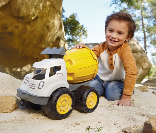 Little Tikes Dirt Diggers Mixer 2 in 1