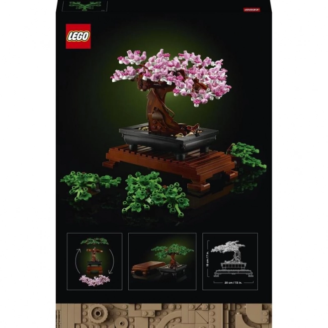 LEGO Icons 10281 Bonsai
