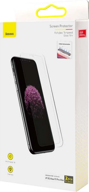 Crystal-clear view and easy installation