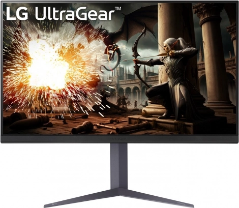LG UltraGear 32" moniteur gaming QHD 180 Hz
