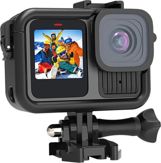 Robuster Schutz im Gelände