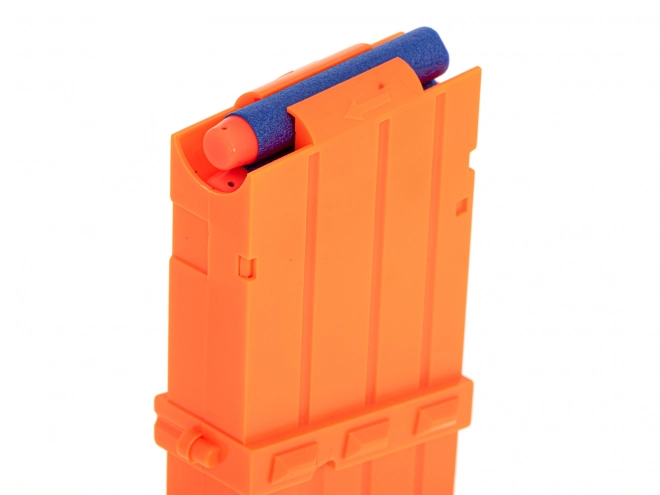 Blaze storm blaster with drum and magazine
