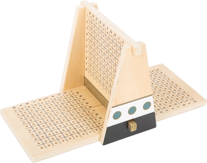 Jeu stratégique Small Foot Bateaux Édition Or