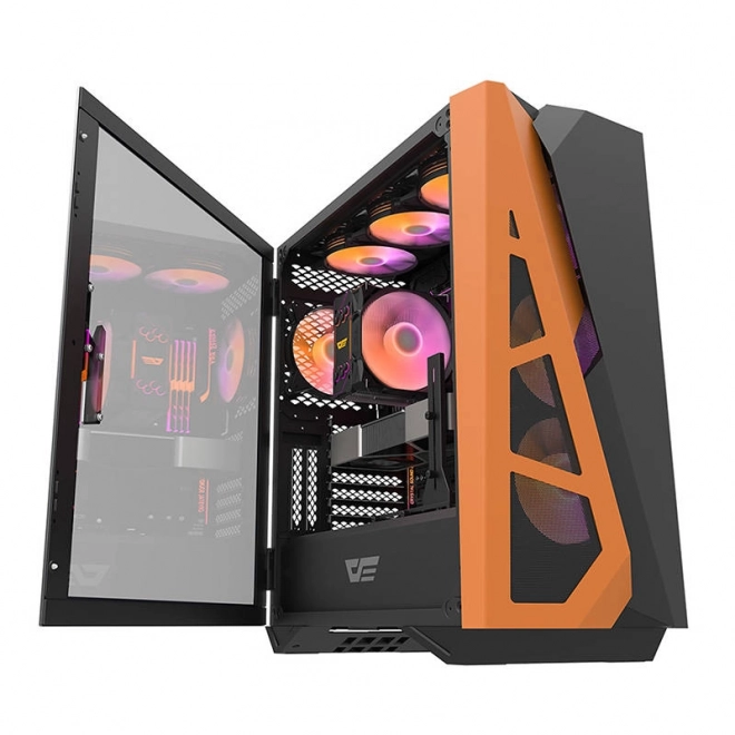 Darkflash Mesh Gaming PC Case