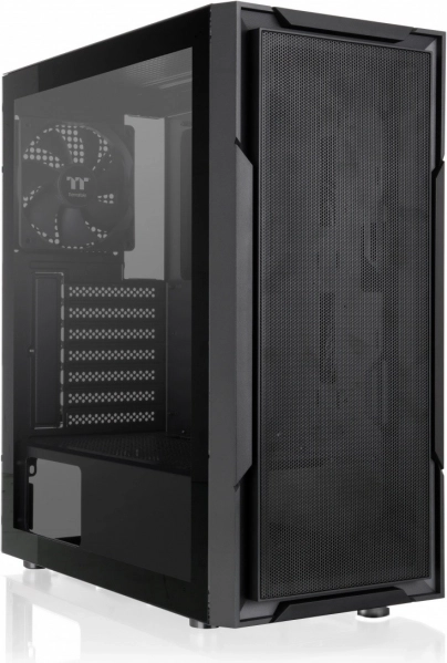Boîtier PC Thermaltake Versa XM1 avec verre trempé et USB 3.0