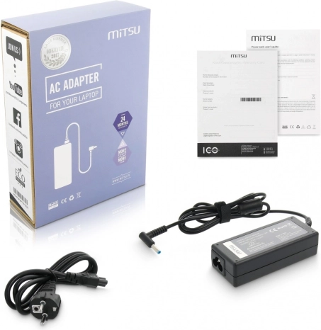 Laptop-Ladegerät 65W für HP