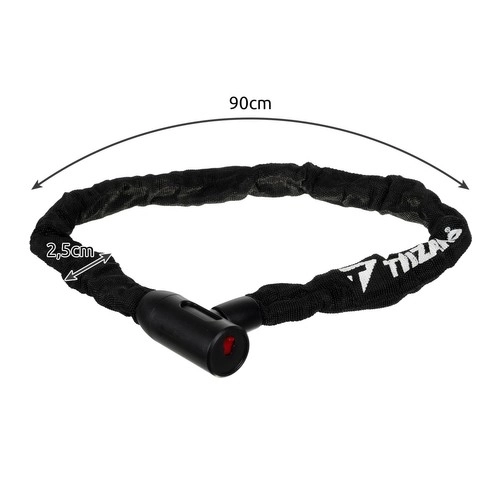 Chain Bicycle Lock Trizand