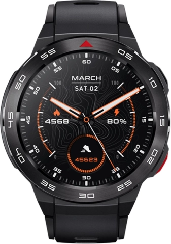 Smartwatch Mibro GS Pro 1,43" Schwarz