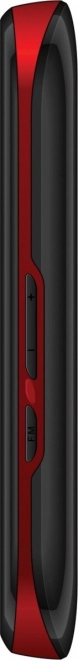 Téléphone Poliphone avec de grands boutons