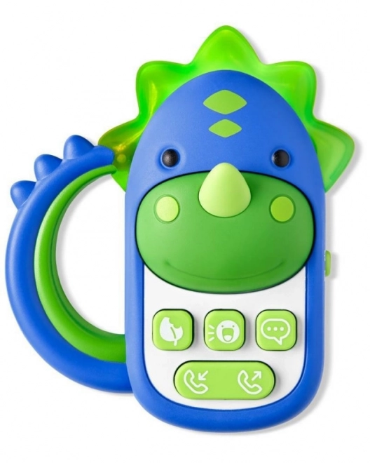 Interactive Dino Phone
