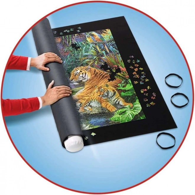 Rolmat voor puzzels 1000-3000 stukjes Ravensburger