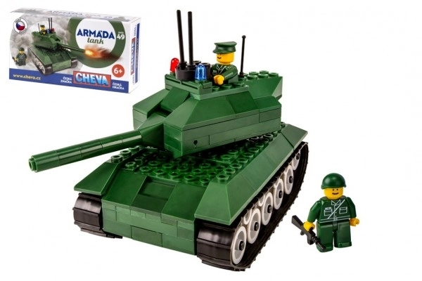 Cheva Tank Bouwpakket