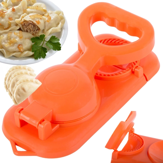 Handheld Dumpling Maker – Shaper for Dumplings and Turnovers