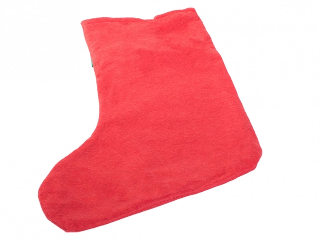 Kerstdecoratieve kous voor cadeaus