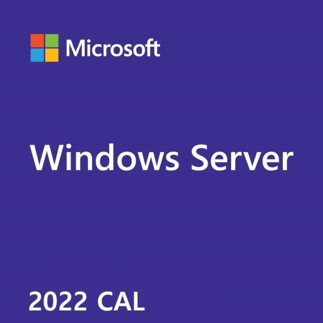 OEM Windows Server CAL 2022 pour 5 utilisateurs