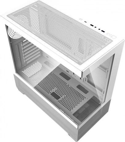 Schone airflow en flexibele koeling