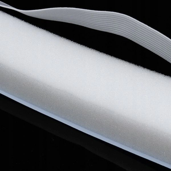 Beschermend gezichtsscherm van PVC