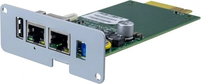 SNMP Card for UPS Devices
