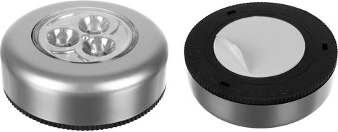 LED-Licht für eine realistische Atmosphäre