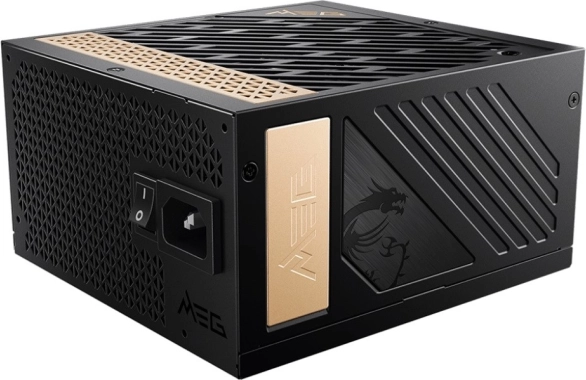 Alimentation MEG Ai1300P PCIE5 1300W 80PLUS PLATINUM F.MODULAIRE