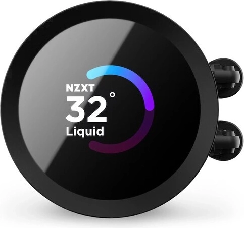 Built-in LCD display