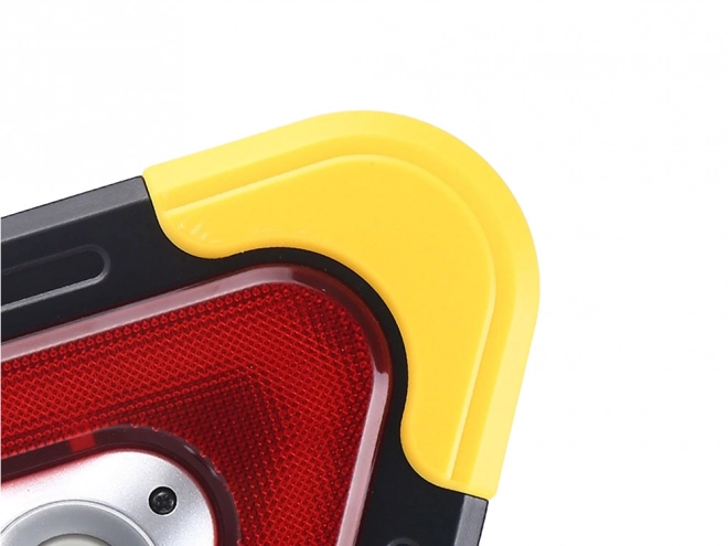 Multifunctional Warning Triangle Light and Power Bank