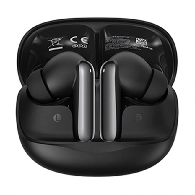 Kabellose Kopfhörer QCY MeloBuds HT12 Schwarz
