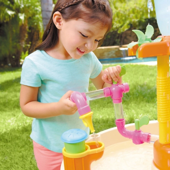 Little Tikes Table Fontaine d'Eau