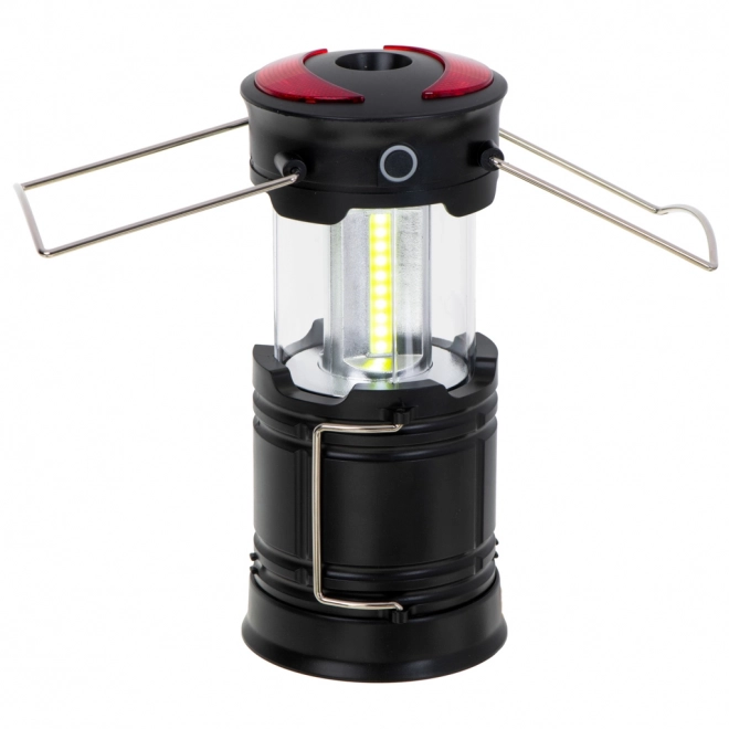 Camping LED Zaklamp 3in1