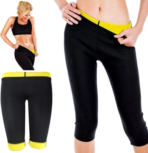 Neopreen fitnessbroeken voor afslanken – Shorts