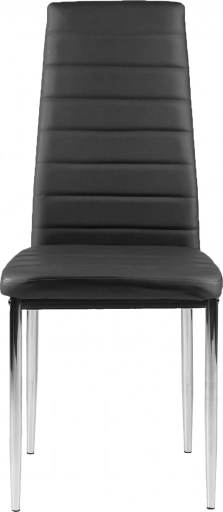 Comfort met hoge rugleuning