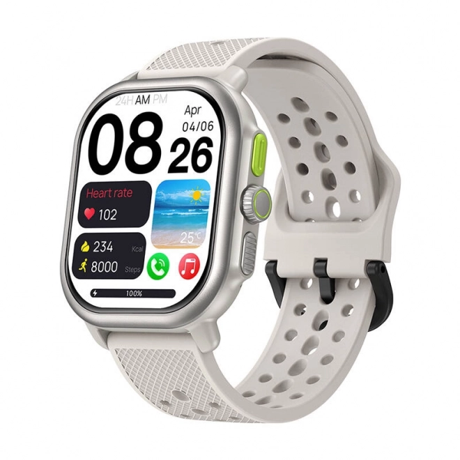 Zeblaze Beyond 3 Pro slimme horloge Champagne