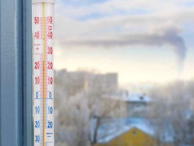 Buitenthermometer voor Muurmontage