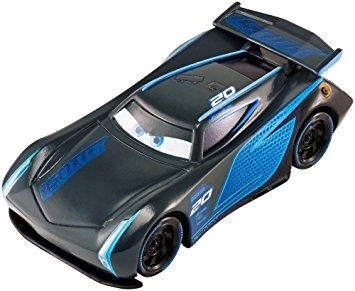 Auto's uit Cars 3