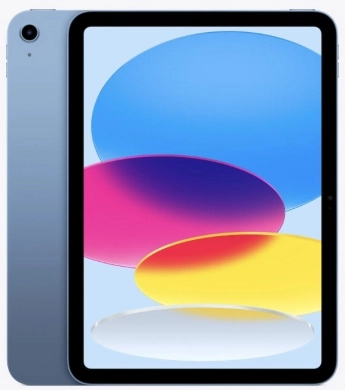 Apple iPad 11" Wi‑Fi 256GB Blauw