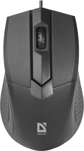 Verkabelte optische Maus DEFENDER Optimum MB-270