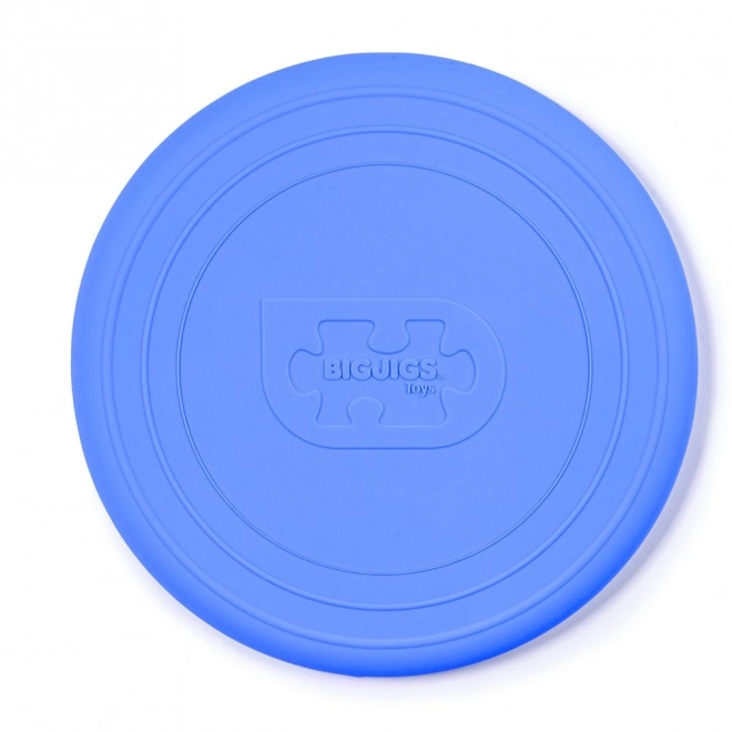Bigjigs Toys blauwe frisbee Ocean
