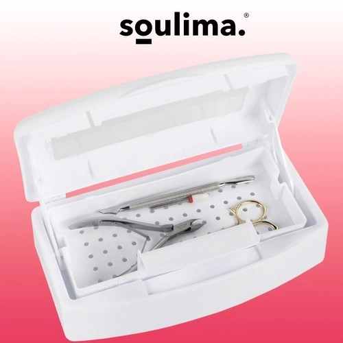 Soulima 21850 Sterilisator voor gereedschap