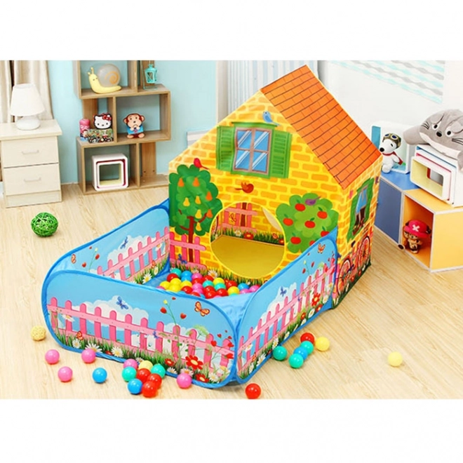 Kinder tent Boerderij
