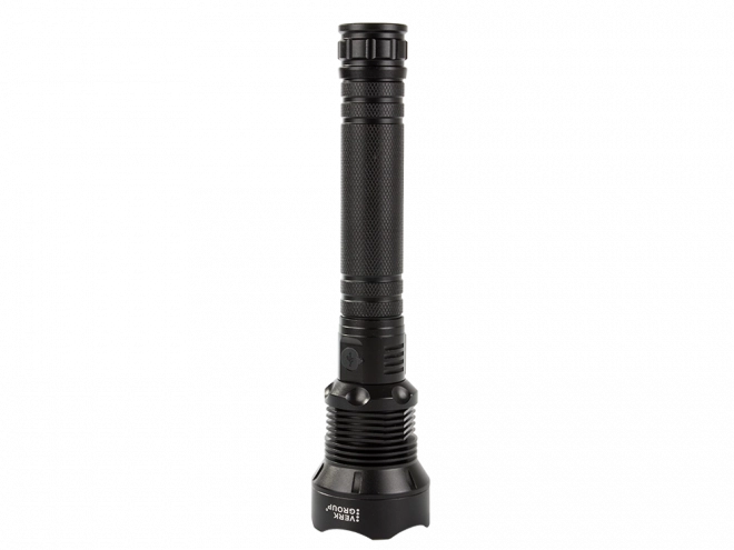 Militaire tactische zaklamp met Cree LED XHP90 Zoom Balong
