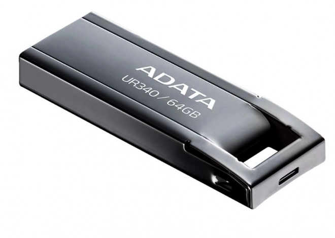 UR340 64GB USB3.2 Gen1 Flash-schijf zwart