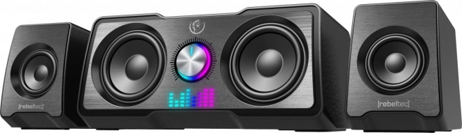 Multimedia Lautsprecher 2.1 ROCK