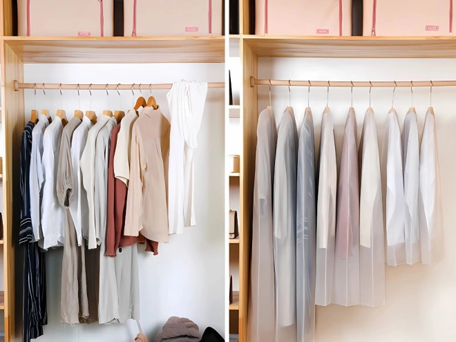 Housse pour vêtements CAREER 60x140 cm