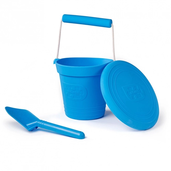 Bigjigs Toys blauwe frisbee Ocean