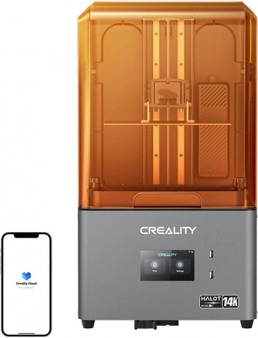 Imprimante 3D résine CREALITY Halot‑Mage S 14K
