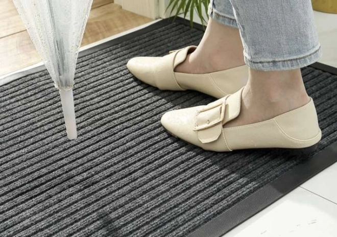 Door Mat Rhinny